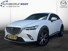 Mazda CX-3 - 2.0 SkyAcitv-G 120PK GT-M / 100% dealeronderhouden / NL-auto