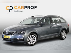 Skoda Octavia Combi - 1.0 TSI Greentech Business Edition Clima | Carplay | Bluetooth | Navi | Cruise
