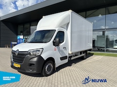 Renault Master - T35 145 Laadklep + Zijdeur