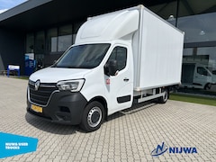 Renault Master - T35 145 Laadklep + Zijdeur