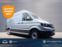 Volkswagen Crafter - 35 2.0 TDI 140PK L3H3 Trendline, Modeljaar 2025, App Connect, Trekhaak