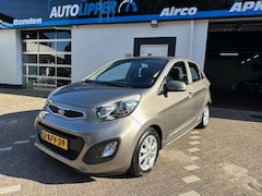 Kia Picanto - 1.0 CVVT ISG Plus Pack /Airco/5 Drs/Lm velgen all season banden/35470NAP