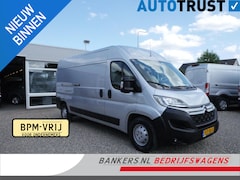 Citroën Jumper - 2.2 BlueHDi 165PK, L3H2, Airco