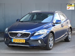 Volvo V40 Cross Country - 2.0 D2 Ocean Race Leer/Navigatie/Parkeersensor/Trekhaak