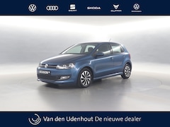 Volkswagen Polo - 1.0 TSI 95pk Bluemotion Edition DSG / Navigatie / Cruise Control