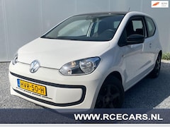 Volkswagen Up! - 1.0 take up BlueMotion | Cruisecontr | Airco | PDC
