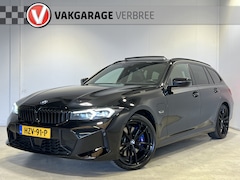 BMW 3-serie Touring - 330e | Navigatie/Android/Apple Carplay | LM Velgen 19" | Elektrisch Glazen Panoramadak | A