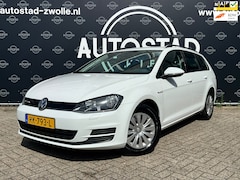 Volkswagen Golf Variant - 1.4 TGI Comfortline BlueMotion APK/NAP/Stoelverwarming/Trekhaak/Airco