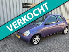 Ford Ka - 1.3 Cool & Sound 39dk. Airco