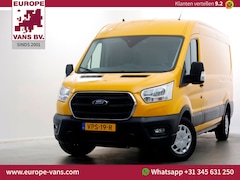 Ford Transit - 350 2.0 TDCI 130pk L3H2 Trend Airco/Trekhaak 2800kg 06-2022