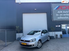 Volkswagen Golf Variant - 1.2 TSI Highline BlueMotion NAVI/CAMERA/TREKHAAK/2X PDC/CRUISE