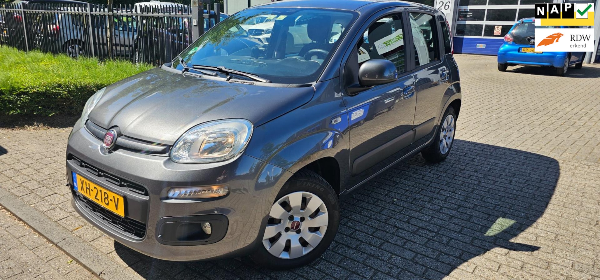 Fiat Panda - 0.9 TwinAir Lounge 0.9 TwinAir Lounge - AutoWereld.nl