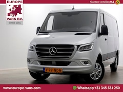 Mercedes-Benz Sprinter - 319 CDI 190pk L2H1 RWD 9G-Automaat LED/Airco/Navi/360° Camera 07-2024