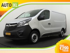 Opel Vivaro - 1.6 126 PK CDTI L1H1 Navigator Navi Trekhaak Cruise Park. sens