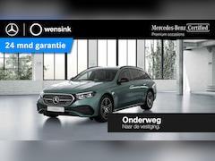 Mercedes-Benz E-klasse Estate - 300 e AMG Line | Trekhaak | Memory | Digital light | 360 camera |