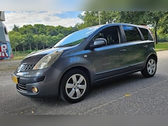 Nissan Note - 1.4 First Note Airco APK Nieuw 18-08-2026