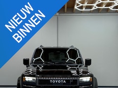Toyota Land Cruiser - 2.8 D-4D Standard Roof Window Van Professional