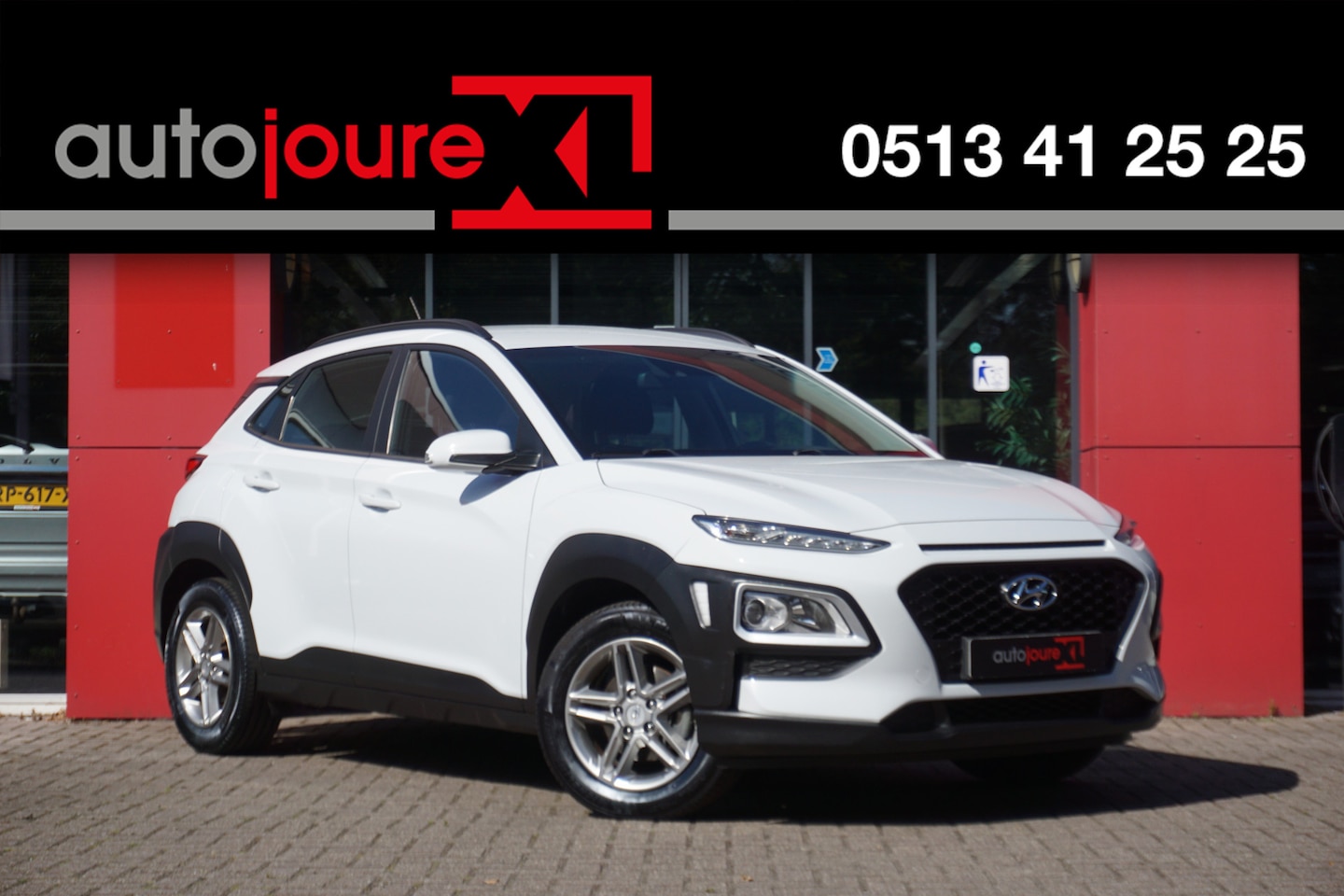 Hyundai Kona - 1.0T Essence | Origineel NL | Camera | Krell Sound | Trekhaak | Cruise Control | Navigatie - AutoWereld.nl