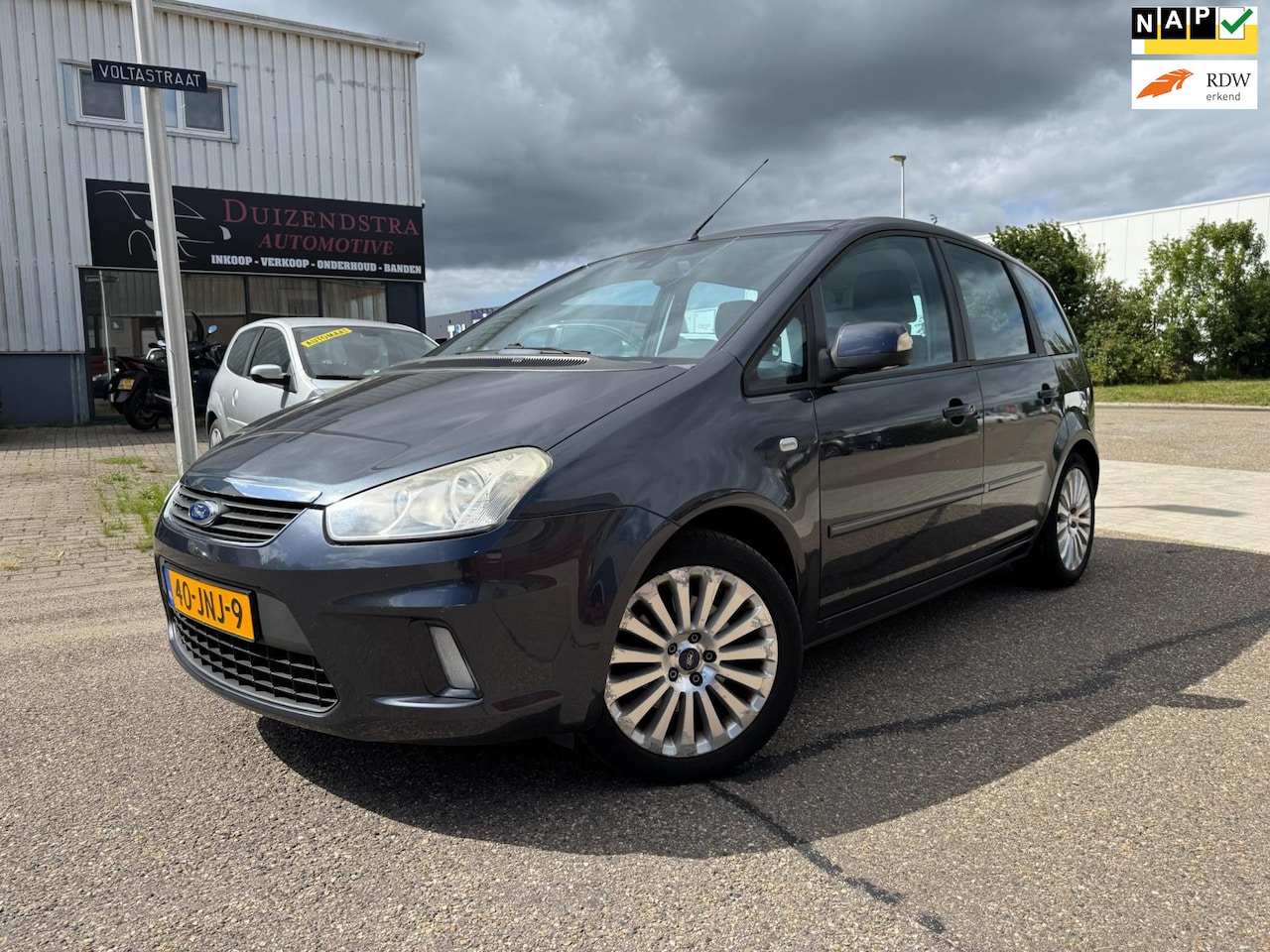 Ford C-Max - 2.0-16V Titanium 2.0-16V Titanium - AutoWereld.nl