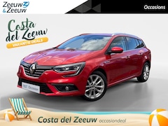 Renault Mégane Estate - 1.3 TCe Limited Automaat | Cruise Control | Apple Carplay/Android Auto | Climate Control |