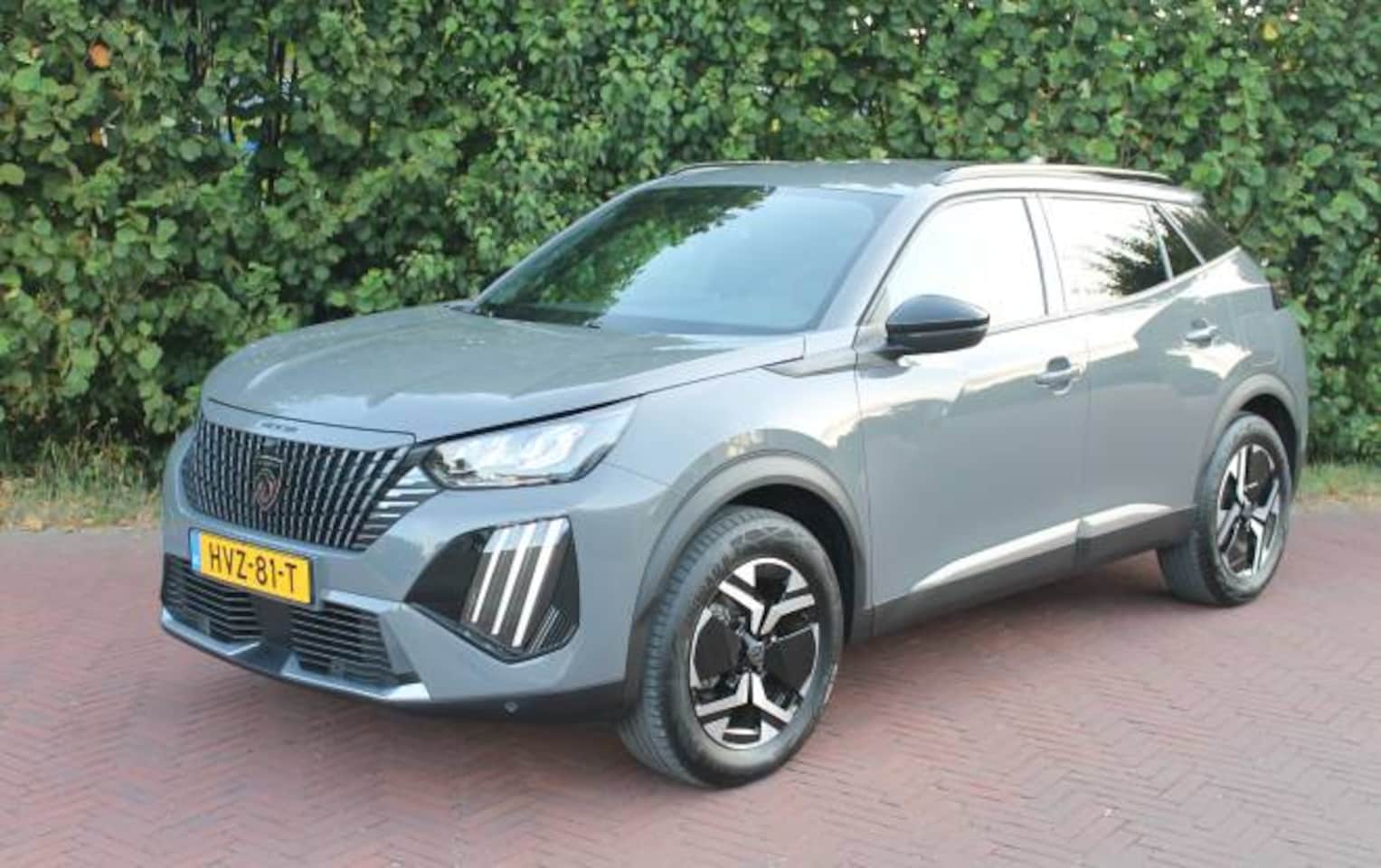 Peugeot 2008 - 1.2 Hybrid 136pk e-DCS6 Allure
