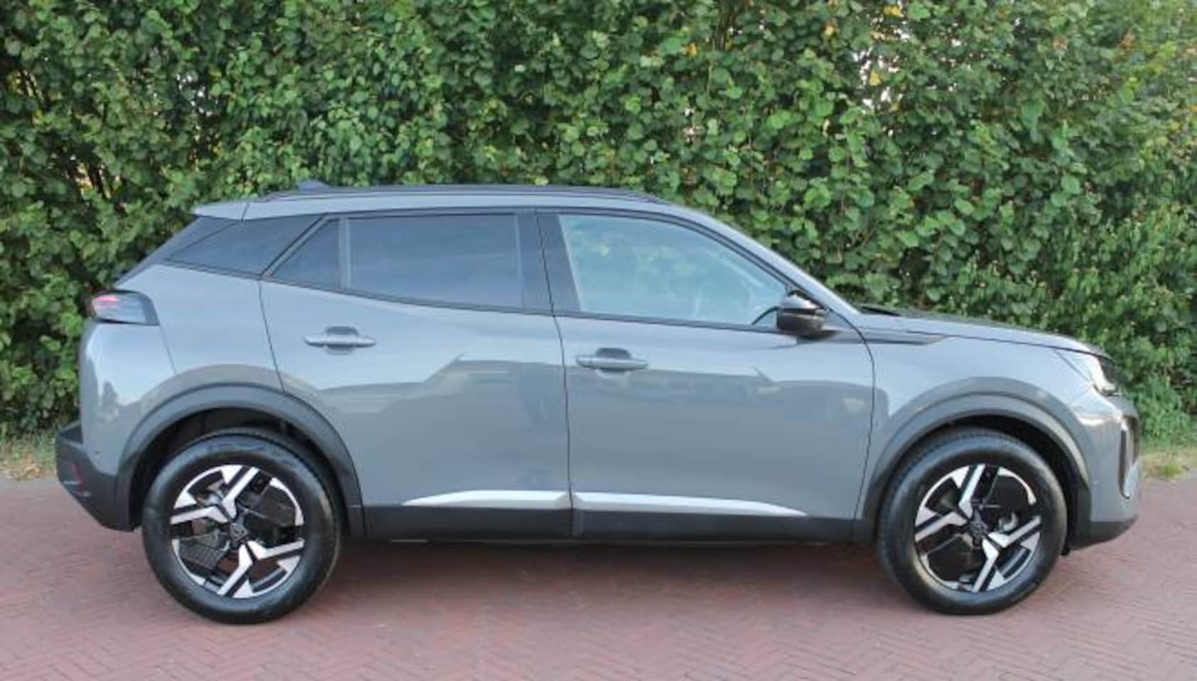 Peugeot 2008 - 1.2 Hybrid 136pk e-DCS6 Allure