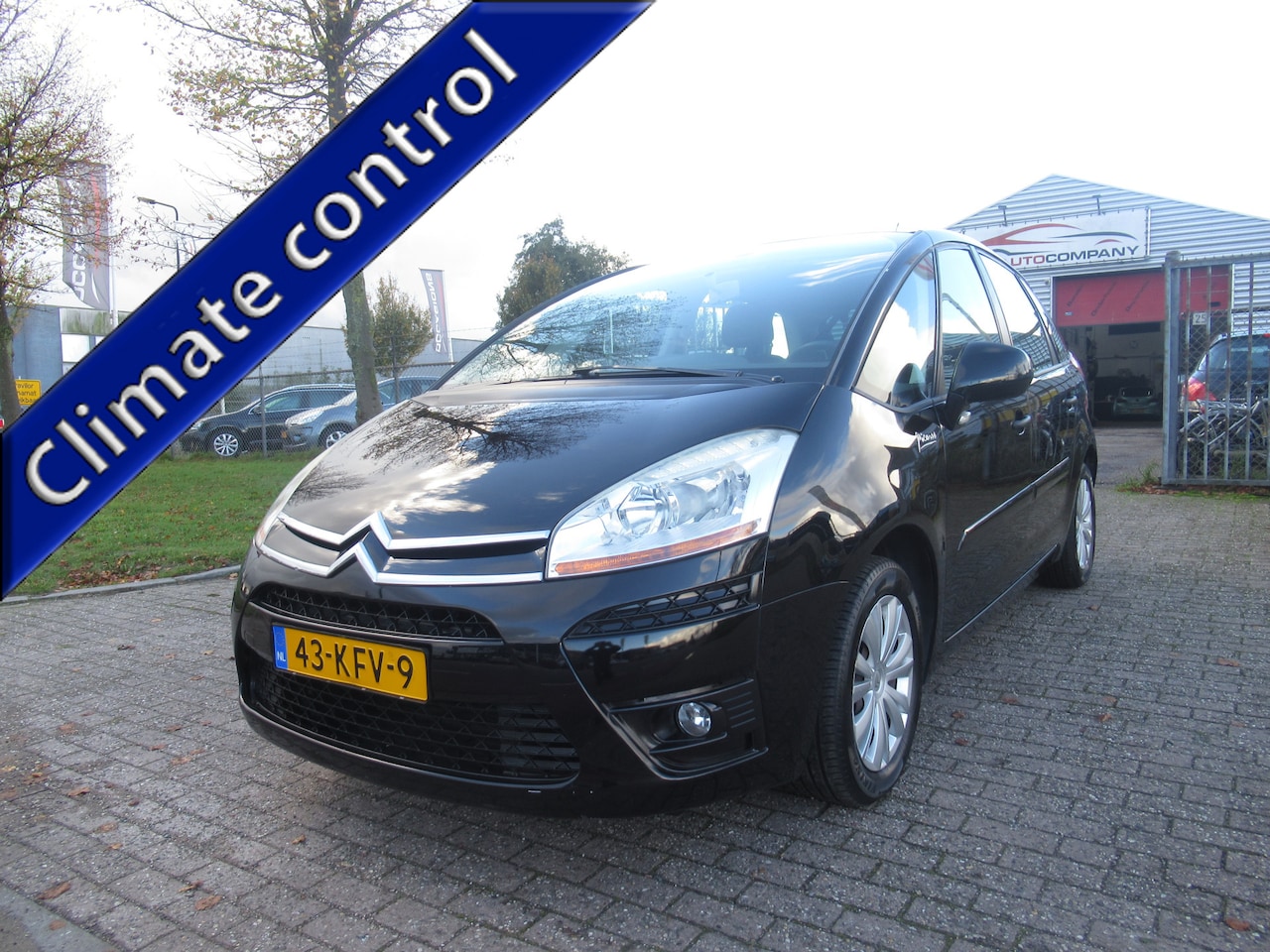 Citroën C4 Picasso - 1.6 VTi Business 5p. - 2e Eigenaar | Zeer nette auto - AutoWereld.nl