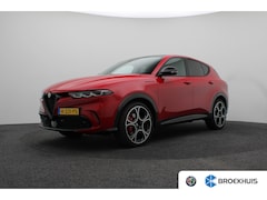 Alfa Romeo Tonale - 1.5T Hybrid Edizione Speciale Automaat | Achteruitrijcamera | Airco (automatisch) | Apple