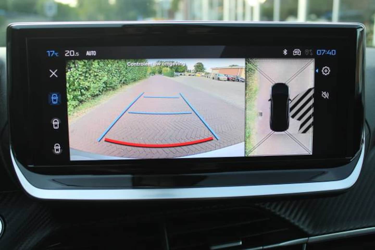 Peugeot 2008 - 1.2 Hybrid 136pk e-DCS6 Allure