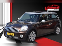 MINI Clubman - 1.6 Cooper Chili stoelverw.climate/cruise controle