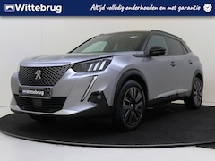 Peugeot e-2008 - EV GT Pack 50 kWh OPEN DAK