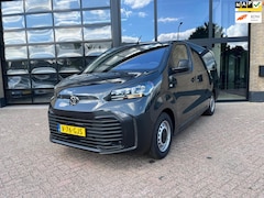 Toyota ProAce Electric Worker - Challenger Extra Range Long L2 75 kWh, NIEUW