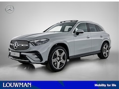 Mercedes-Benz GLC-klasse - 400e 4MATIC Sport Edition | Trekhaak | AMG Premium| Parkeerpakket met 360°-camera | Memory