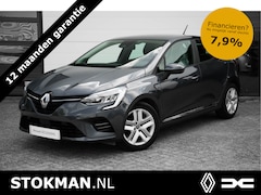 Renault Clio - 1.0 TCe Bi-Fuel Zen | incl. Bovag rijklaarpakket met 12 maanden garantie |