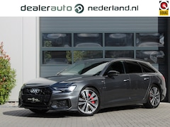 Audi A6 Avant - 55 TFSIe 367PK quattro S Line | 360 Camera | Matrix-led | Trekha