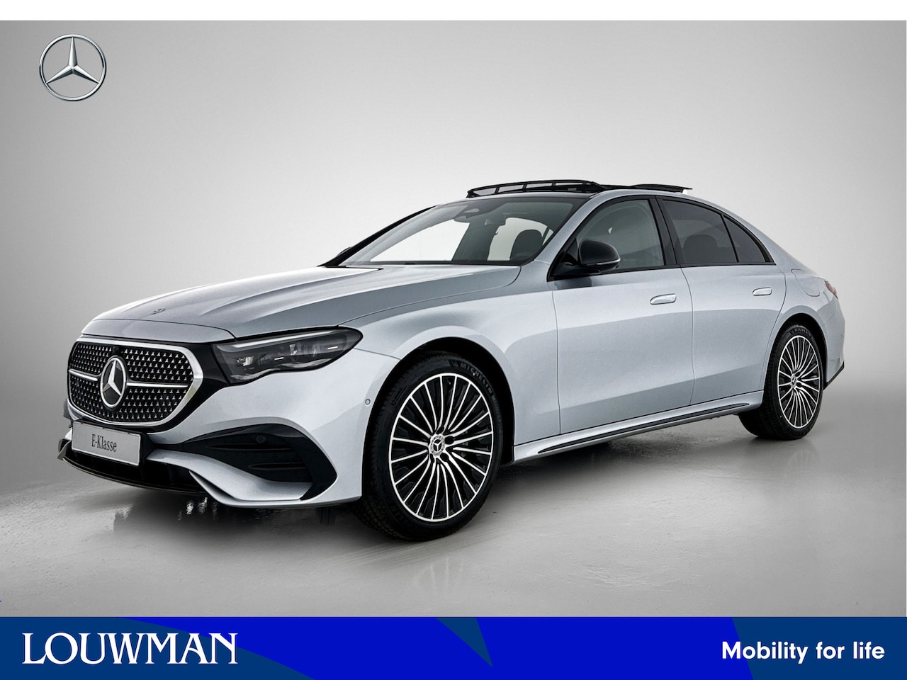 Mercedes-Benz E-klasse - 300 e Sport Edition | Premium Pakket | Nightpakket | Trekhaak | Winter pakket | MBUX Super - AutoWereld.nl