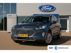 Ford Kuga - 1.5EB Titanium | NL-AUTO | 1 EIGENAAR | PANODAK | DELER OH | CAMERA | PARK SENS V+A | LANE