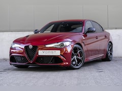 Alfa Romeo Giulia - 2.9 V6 Quadrifoglio HK Carbon BTW