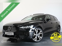 Volvo V60 - 2.0 T6 Recharge AWD R-Design-PANO-WINTERPACK-NAVI-CAMERA