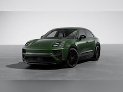 Porsche Macan - Turbo