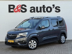 Opel Combo Tour - 1.2 Turbo L1H1 5p Edition Automaat Head up Camera Cruise Clima Carplay
