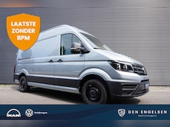 Volkswagen Crafter - 35 2.0 TDI 140PK L3H3 Highline, Modeljaar 2025, App Connect, Trekhaak