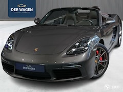 Porsche 718 Boxster S - SPORT CHRONO / MEMORY / BOSE / CARPLAY / PDK / 20"