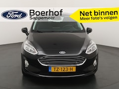 Ford Fiesta - EcoBoost Titanium | All season | Clima | Cruise | Parkeersensoren |