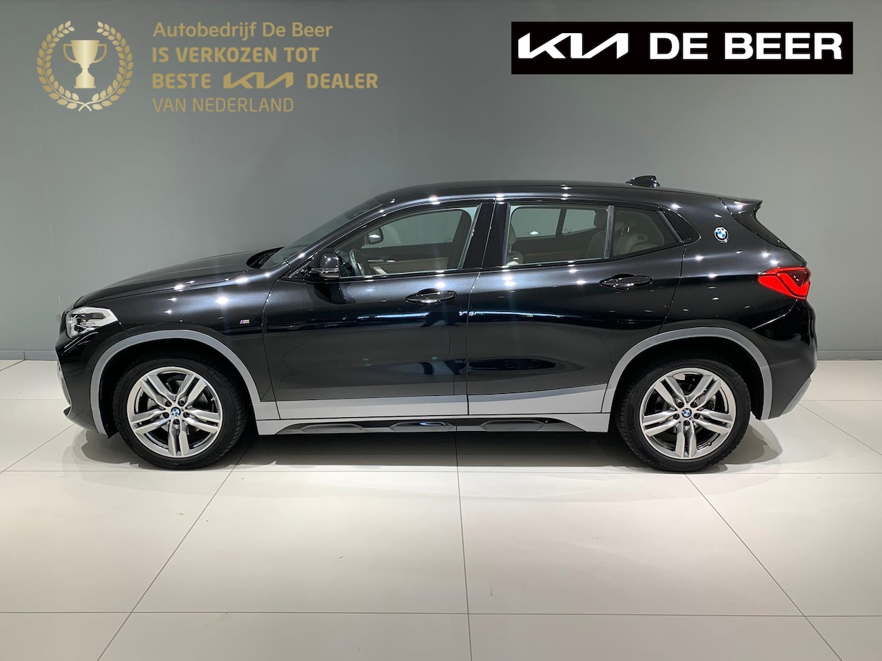 BMW X2 - (f39) sDrive18i 140pk Aut Model M Sport High Executive - AutoWereld.nl