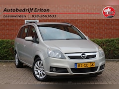 Opel Zafira - 1.6 105pk Temptation 7P. | NL-auto | 7 persoons | Airco | Cruise control | Elek. ramen | L