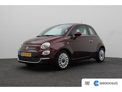 Fiat 500 - 1.0 Hybrid Dolcevita Panoramadak | Airco | Apple Carplay/Android Auto|telefoonintegratie p