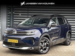 Citroën C5 Aircross - 1.6 Plug-in Hybrid 225pk Max Stoelverwarming Camera Leder/Alcantara