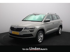 Skoda Karoq - 1.5 TSI ACT Business Edition Plus | Trekhaak | Stoel/Stuurverwarming | Sport Stoelen