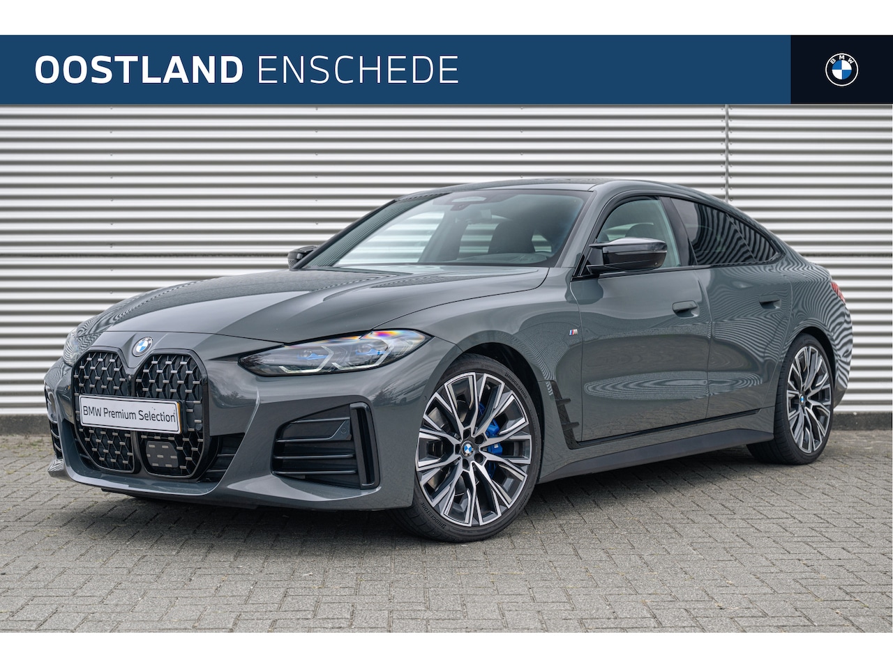 BMW 4-serie Gran Coupé - M440i xDrive High Executive Automaat / Schuif-Kanteldak / Trekhaak / Sportstoelen / Laserl - AutoWereld.nl